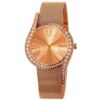 Skmei 9252RGRose Gold 1080-1512 фото