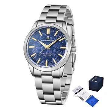 Pagani Design PD-1734 Silver-Blue 1138-0059 фото