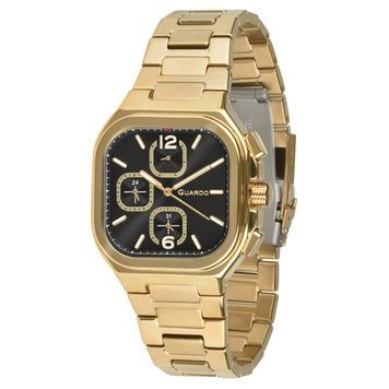 Наручний годинник GUARDO 012694-3 1160-0034 фото