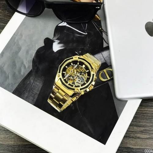 Forsining 8130 Gold-Black 1059-0004 фото