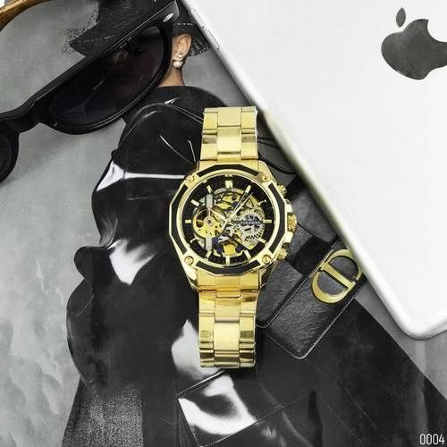 Forsining 8130 Gold-Black 1059-0004 фото