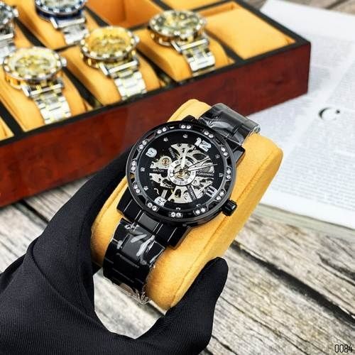 Forsining 8209 Black-Silver 1059-0084 фото