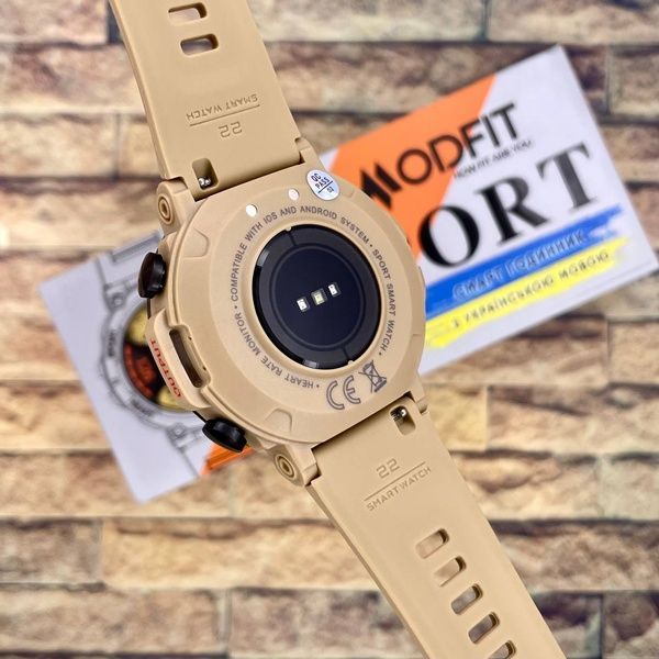 Modfit Hunter Khaki 36 мм. 1077-0208 фото