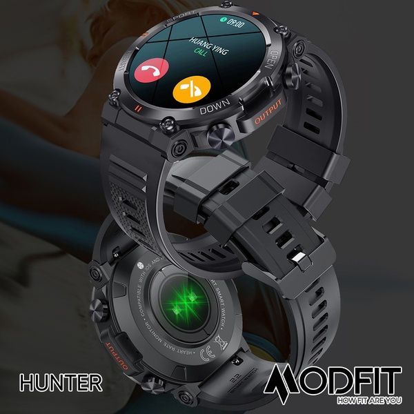 Modfit Hunter Khaki 36 мм. 1077-0208 фото