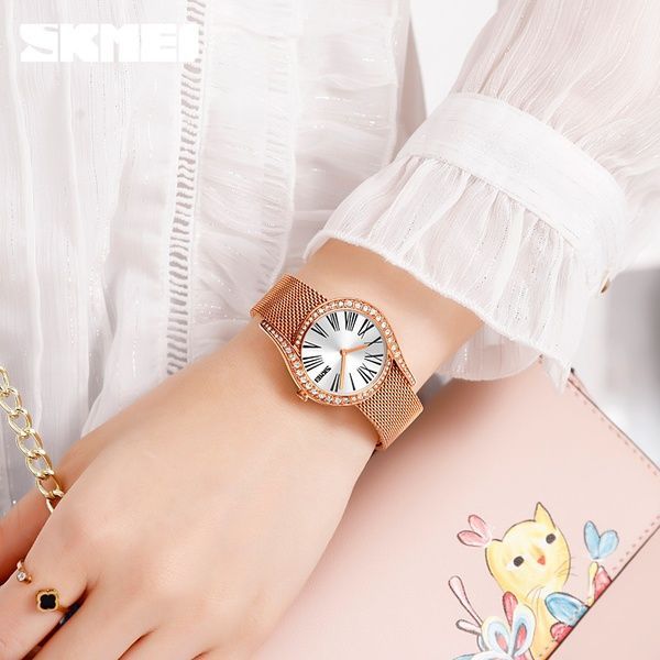 Skmei 9252SI Silver 1080-1514 фото