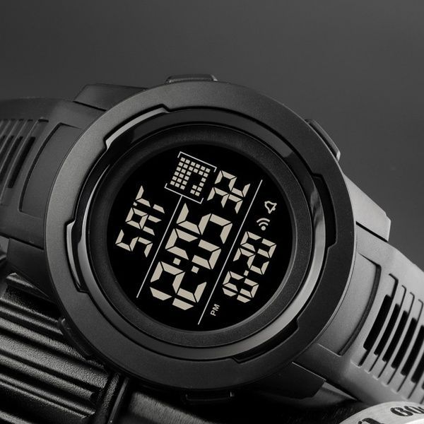 Skmei 1731BKBK Black-Black 1080-0881 фото