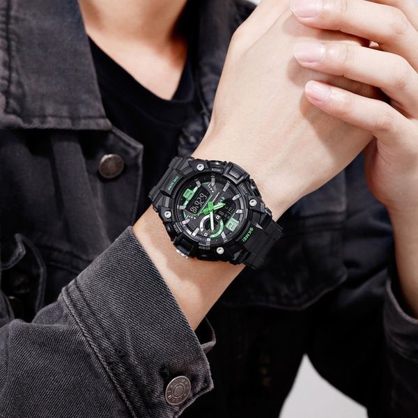 Skmei 1529GN Green 1080-1774 фото