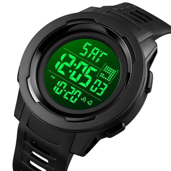 Skmei 1731BKBK Black-Black 1080-0881 фото