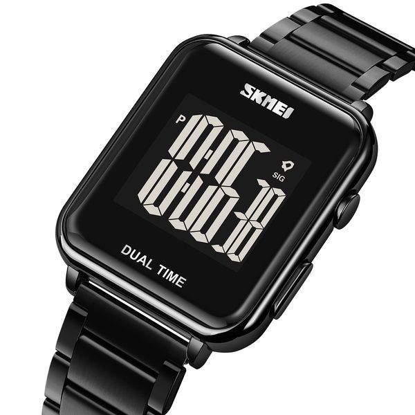 Skmei 1852BK Black SALE 1080-1165 фото