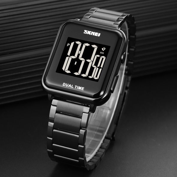 Skmei 1852BK Black SALE 1080-1165 фото