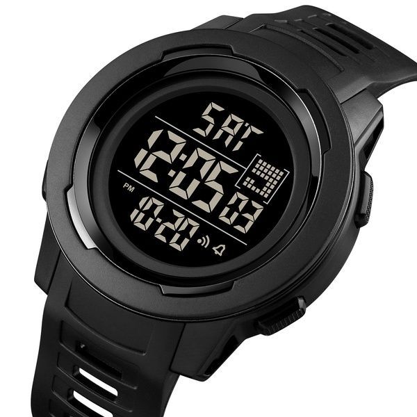 Skmei 1731BKBK Black-Black 1080-0881 фото