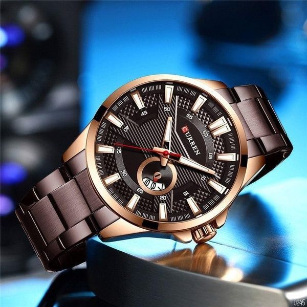 Curren 8372 Brown-Cuprum 1008-0245 фото
