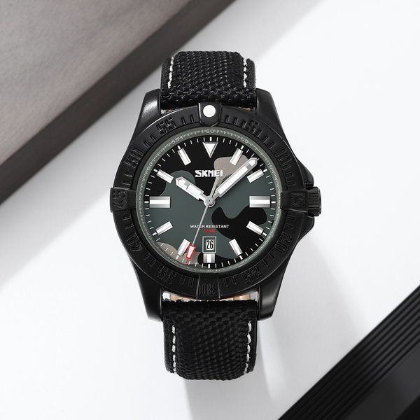 Skmei 9339CMGY Camo Grey SALE 1080-2469 фото