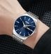 Skmei 9323SIBU Silver-Blue 1080-2353 фото 1