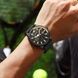 Curren 8421 Black-Yellow 1008-0332 фото 3