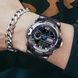 Sanda 6015 Black-Blue 1044-0110 фото 3