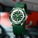 Curren 8448 Silver-Green 1008-0425 фото 4