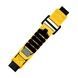 Ремінець для годинника Nylon Pro for Garmin Yellow 22 мм 1051-1257 фото 1