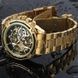 Forsining 8130 Gold-Black 1059-0004 фото 7