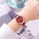 Skmei 2169RGRD Rose Gold-Red 1080-2880 фото 3