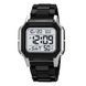 Skmei 2264BKSIWT Black-Silver-White 1080-2542 фото 1