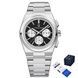 Pagani Design PD-1761 Silver-Black 1138-0040 фото 1