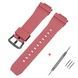 Ремінець для Casio G-Shock GM-2100 B Red BK 1051-0857 фото 1