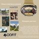 Modfit Hunter Khaki 36 мм. 1077-0208 фото 10