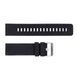 Ремінець для годинника Skmei 1416/1418/1267/1285/1293/1426/1866/1894BK Black 1051-0586 фото 1