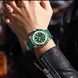 Curren 8448 Silver-Green 1008-0425 фото 3