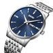 Skmei 9323SIBU Silver-Blue 1080-2353 фото 3