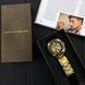 Forsining 8130 Gold-Black 1059-0004 фото 5