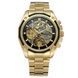 Forsining 8130 Gold-Black 1059-0004 фото 1