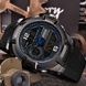 Sanda 6015 Black-Blue 1044-0110 фото 2