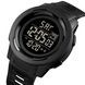 Skmei 1731BKBK Black-Black 1080-0881 фото 2