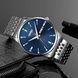 Skmei 9323SIBU Silver-Blue 1080-2353 фото 4