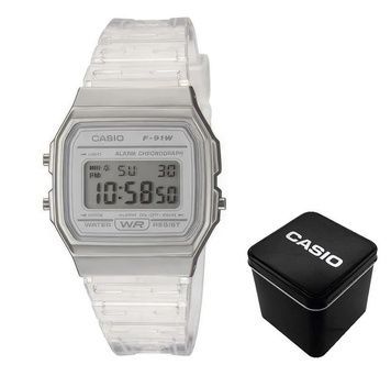 Casio F-91WS-7D 1141-0128 фото