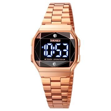 Skmei 1797RG Rose Gold 1080-2672 фото