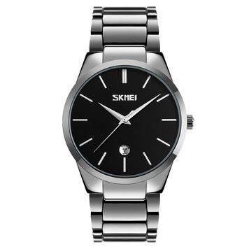 Skmei 9140SIBK Silver-Black 1080-1028 фото