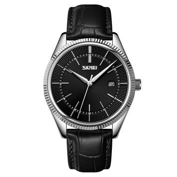 Skmei 9298SIBKBK Silver Black-Black SALE 1080-1576 фото