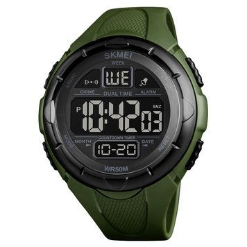 Skmei 1656GN Green 1080-1304 фото