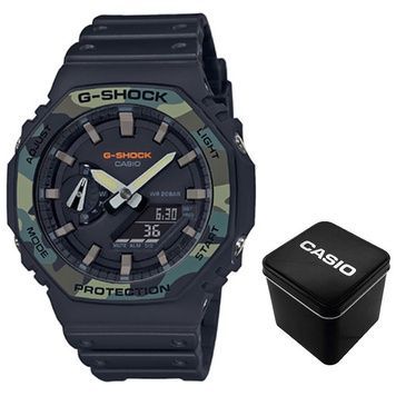Casio GA-2100SU-1A 1141-0366 фото