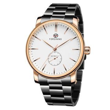 Forsining 8214 Rose Gold-White 1059-0272 фото