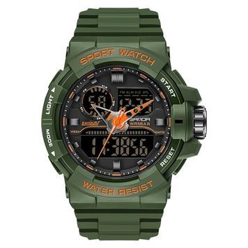 Sanda 6025 Army Green 1044-0127 фото
