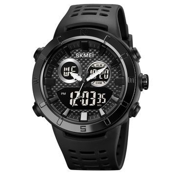 Skmei 2014BKBK Black-Black SALE 1080-1820 фото