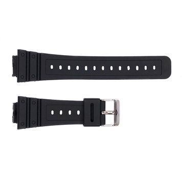 Ремінець для годинника Skmei 1628BKBK Black-Black 1051-0588 фото