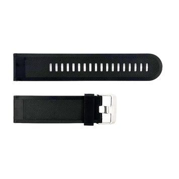 Ремешок для Skmei 1518BK Black 1051-0501 фото
