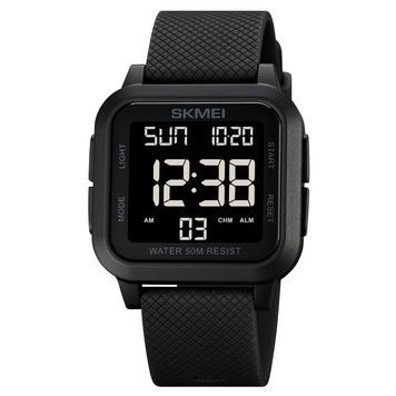Skmei 1894BKBK All Black 1080-0801 фото