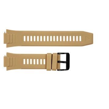 Ремінець для смарт годинника MK66 Khaki 1051-0702 фото
