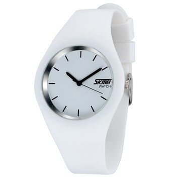 Skmei 9068WT White 1080-2931 фото